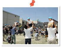 （家族参観（年中）